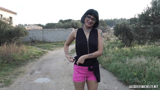 JacquieEtMichelTV Candy Does Everything For J And M FRENCH