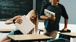 EroticaX Chanel Grey But I Have A Boyfriend