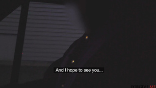 ForgiveMeFather Curvy Big Tits Fucked In The Van