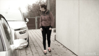 MetArtX Antonia Sainz Lost Phone