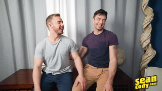 SeanCody SC-2753 Nicky & Cam: Bareback