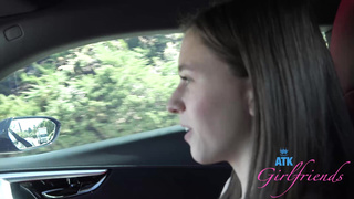 ATKGirlfriends Kourtney Rae POV Sex