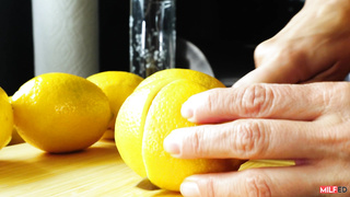 Milfed Alexis Fawx Lemonade