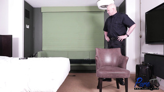 Pure-ts Regina Twist - Gimped Out For His Pleasure