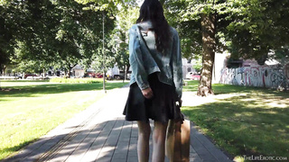 TheLifeErotic Rebeka Ruby On Fire