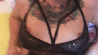 LifePornStories Niki Vaggini Story Cum On My Ass VERTICAL