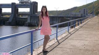 PJGirls Cindy Shine Dam