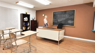 PassionHD Skye Blue Teachers Pet