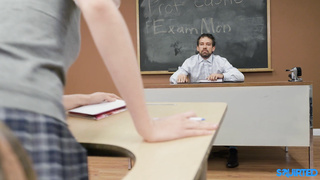 Squirted Ashley Lane Professors Squirt Session