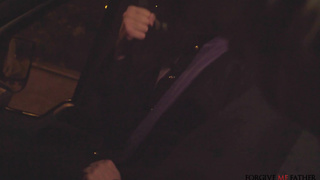 ForgiveMeFather Tight Asian Pussy Lubed And Fucked