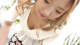 Erito Shower With Cute Girlfriend Mone JAPANESE