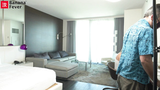 BananaFever Kayley Gunner BTS Part