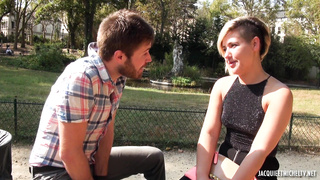 JacquieEtMichelTV Perverse Stimulation For Celia FRENCH