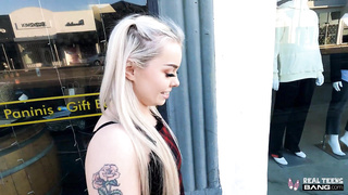 Bang RealTeens Haley Spades