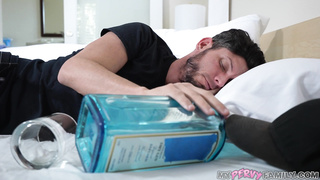 MyPervyFamily Maya Farrell Crazy Night Turns Into Fucked Up Morning