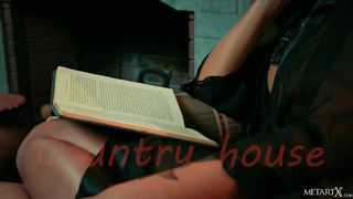 MetArtX Agatha Vega Country House