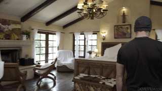 DevilsFilm Lily Lane Stepmom Likes It Up The Ass