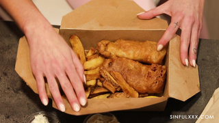 Sinful Silvia Dellai