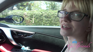 ATKGirlfriends Riley Star NSX POV