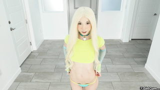 GirlCum Kenzie Reeves Orgasmic Highlights