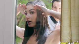 SneakySex Emily Willis Naughty At The Neighbors