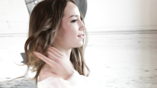 MetArt Kate Quinn White