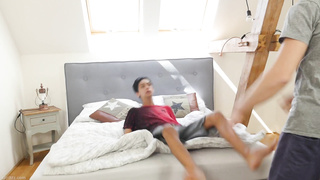 Spritzz Twink Hole Stuffed Raw