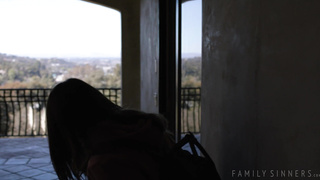 FamilySinners Laney Grey Mixed Family