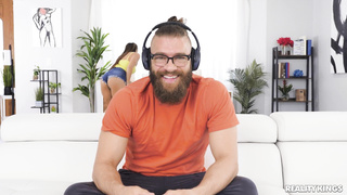 RKPrime Gia Derza Stop Gaming And Fuck My Holes