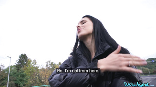 PublicAgent Alyssa Bounty