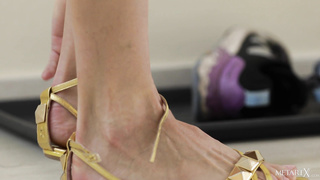 MetArtX Ivi Rein Home Alone