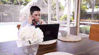 PenthouseGold Serena Santos