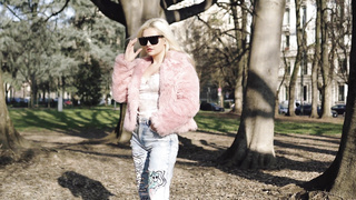 MetArt Lilian A Blonde Lilian