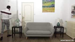 JacquieEtMichelTV Its Too Hot For Marina FRENCH