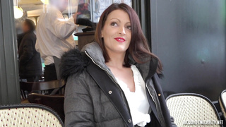 JacquieEtMichelTV Lola Her First Black At FRENCH