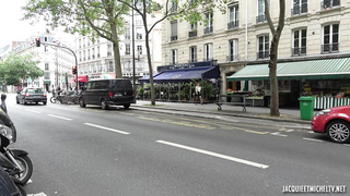 JacquieEtMichelTV The Beautiful End Of The Day For Rhia FRENCH