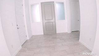 POVD Kiara Cole Horny Cheerleader