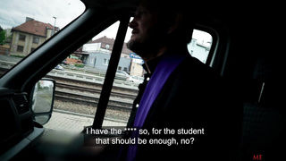 ForgiveMeFather Blonde College Girl Admits Her Sins