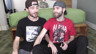 GuyBone Jack and Jay Flip Raw