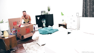 DevilsFilm Rocky Emerson Stuck With Him and Her