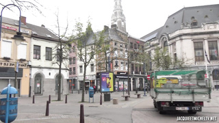 JacquieEtMichelTV Cindy De Charleroi Goes A Step Above FRENCH