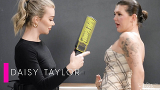 TransAngels Daisy Taylor & Emma Rose - Frisk Me, Fuck Me