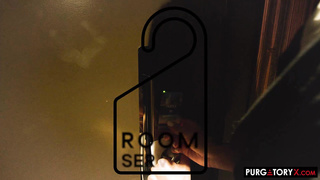 PurgatoryX April Olsen Room Service Episode
