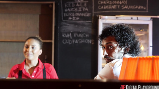 DigitalPlayground Siri Dahl The Damsel