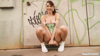 RKPrime Geishakyd GF Gets Horny In Public