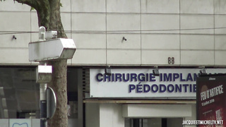 JacquieEtMichelTV Corinne Nurse In Odontology FRENCH