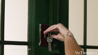 VivThomas Blue Angel And Amirah Adara Welcome Home