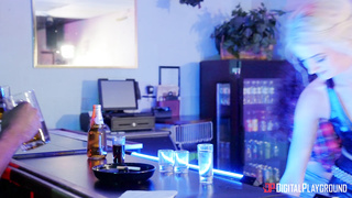 DigitalPlayground Paige Owens Broadhouse Bar