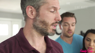 FamilySwap Aiden Ashley And Hime Marie Would You Do It For A Swap Snack