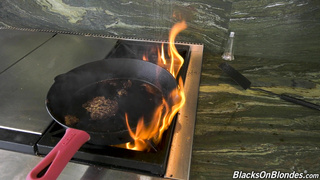 BlacksOnBlondes Madison Summers